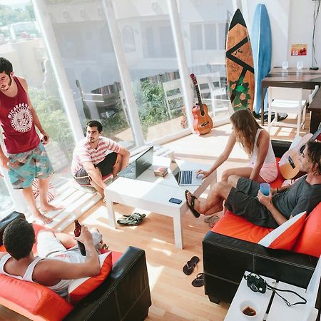 Sunset Hostelサンタ・クルス エクステリア 写真