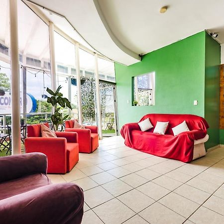 Sunset Hostelサンタ・クルス エクステリア 写真