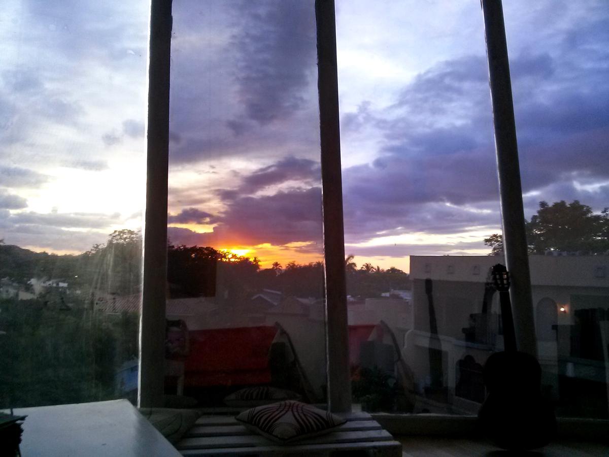 Sunset Hostelサンタ・クルス エクステリア 写真