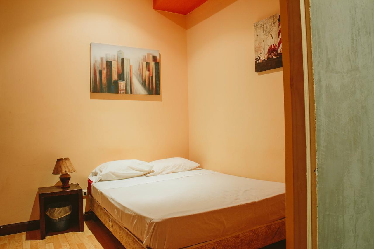 Sunset Hostelサンタ・クルス エクステリア 写真