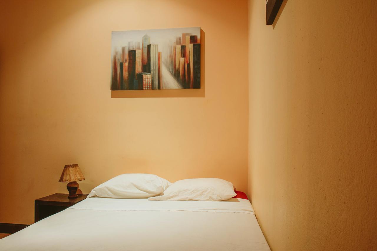 Sunset Hostelサンタ・クルス エクステリア 写真
