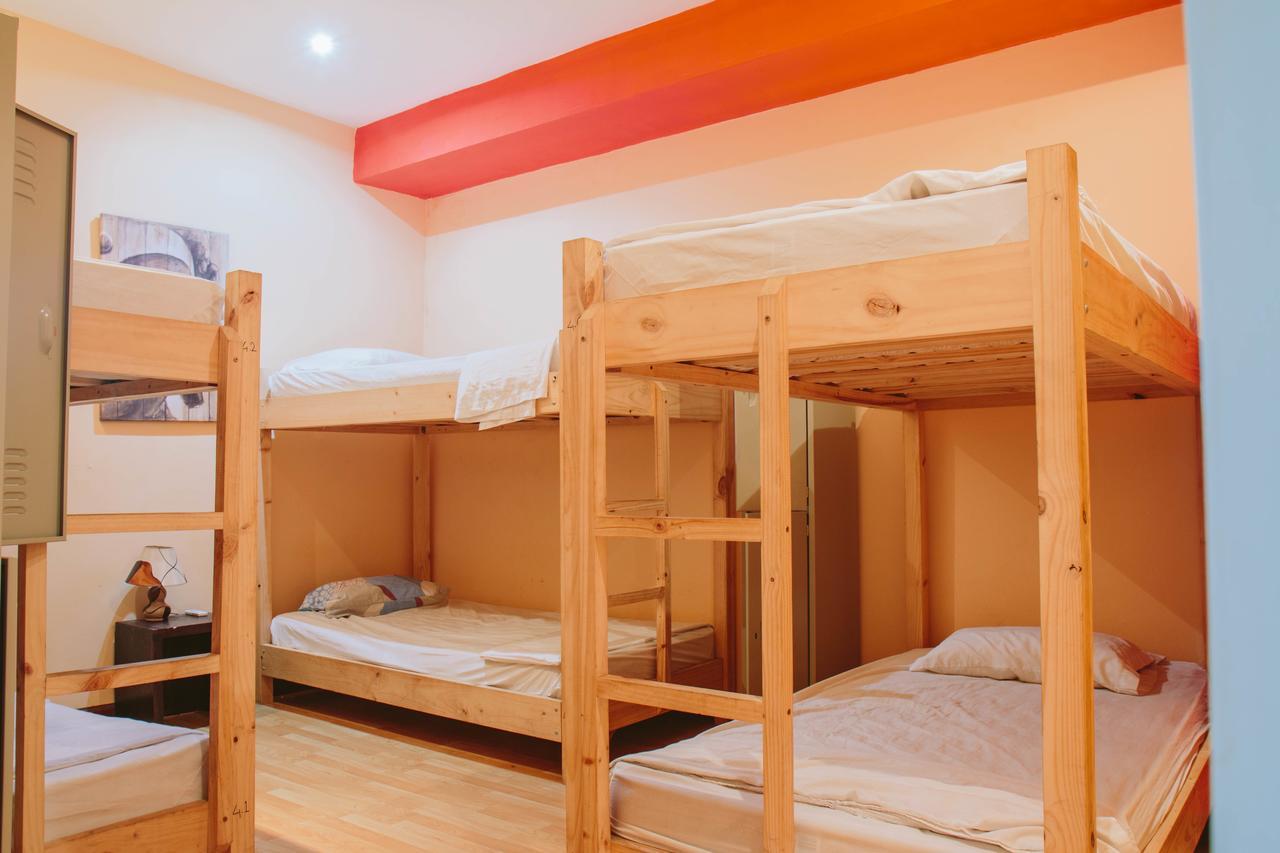 Sunset Hostelサンタ・クルス エクステリア 写真