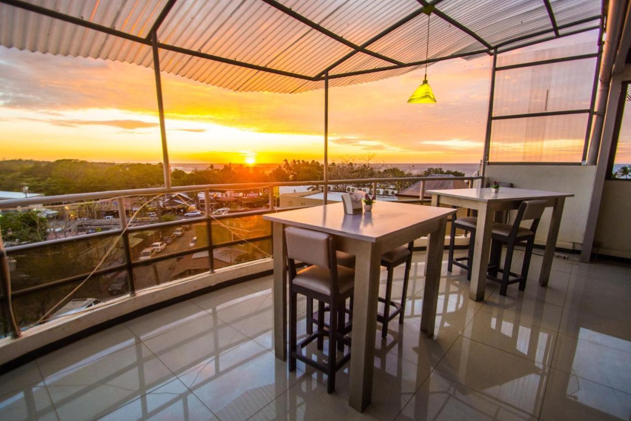 Sunset Hostelサンタ・クルス エクステリア 写真