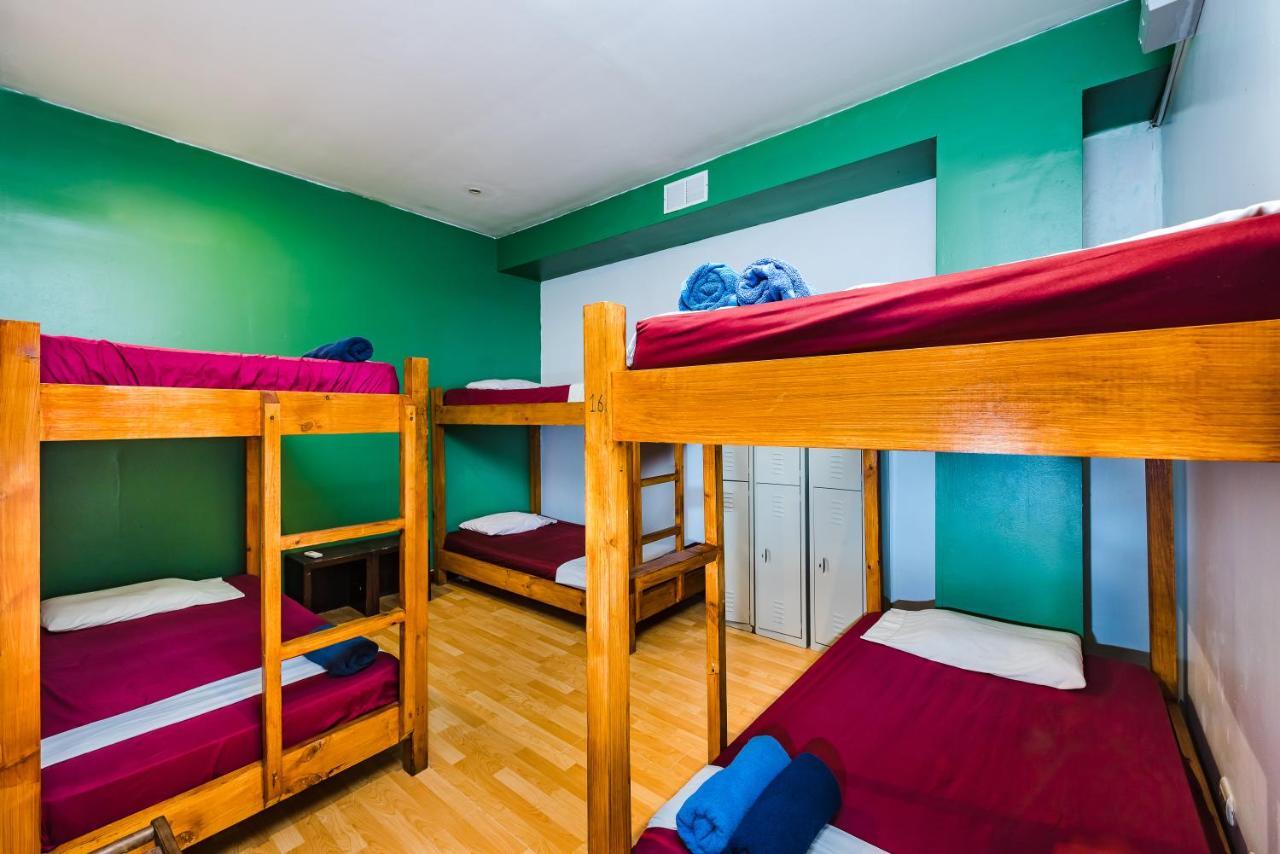 Sunset Hostelサンタ・クルス エクステリア 写真